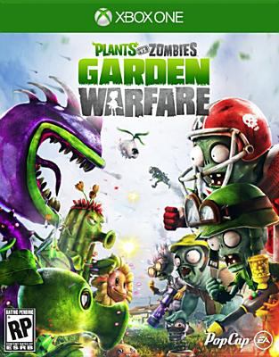 Plants vs. zombies. Garden warfare [XBOX ONE] cover image