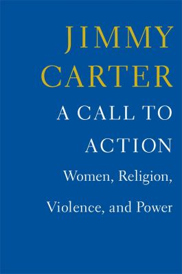 A call to action : women, religion, violence, and power cover image