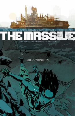 The massive. [Volume 2], Subcontinental cover image