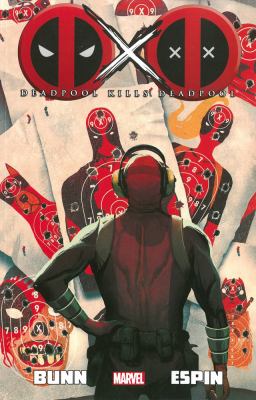 Deadpool kills Deadpool cover image