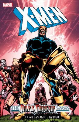 X-Men. The Dark Phoenix saga cover image