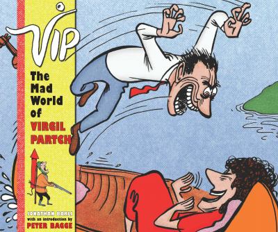 Vip : the mad world of Virgil Partch cover image