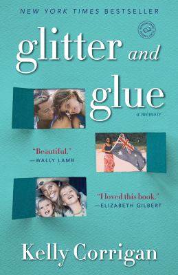 Glitter and glue A Memoir cover image cdn