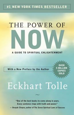 The power of now a guide to spiritual enlightenment cover image cdn