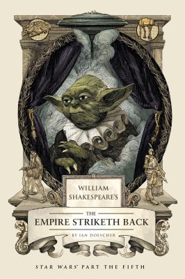 William Shakespeare's the empire striketh back cover image cdn