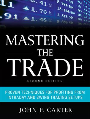 Mastering the trade proven techniques for profiting from intraday and swing trading setups cover image cdn