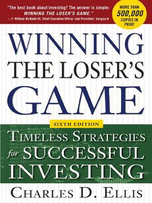 Winning the loser's game, 6th edition: timeless strategies for successful investing cover image