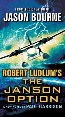 Robert Ludlum's the Janson option cover image