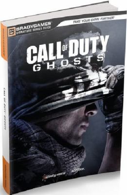 Call of duty. Ghosts cover image