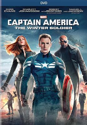 Captain America. The winter soldier cover image cdn