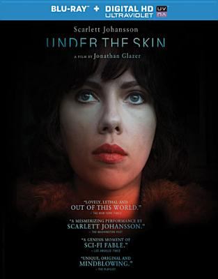 Under the skin cover image