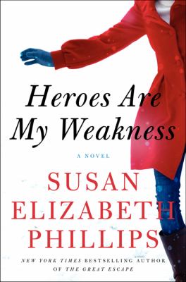 Heroes are my weakness cover image