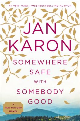 Somewhere safe with somebody good cover image