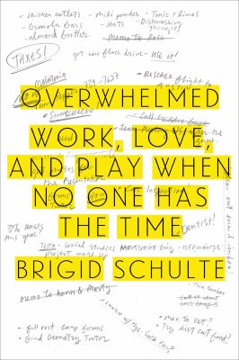 Overwhelmed : work, love, and play when no one has the time  cover image cdn