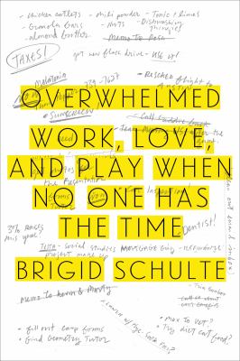 Overwhelmed : work, love, and play when no one has the time cover image