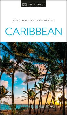 Eyewitness travel. Caribbean cover image