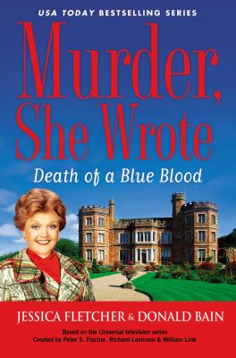 Death of a blue blood cover image