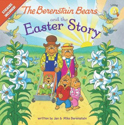 The Berenstain Bears and the Easter story  cover image cdn
