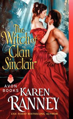 The witch of Clan Sinclair cover image