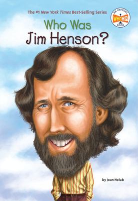 Who was Jim Henson? cover image