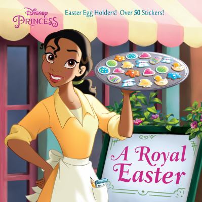 A royal Easter cover image