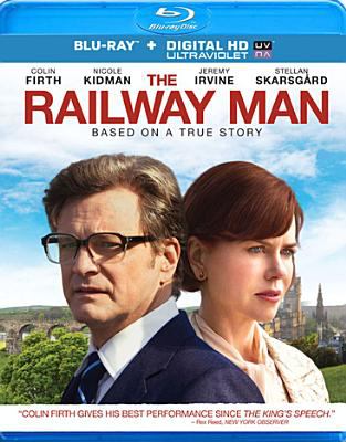 The railway man cover image
