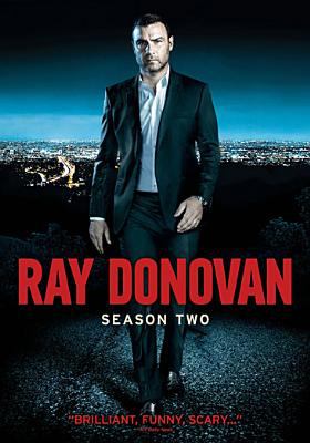 Ray Donovan. Season 2 cover image