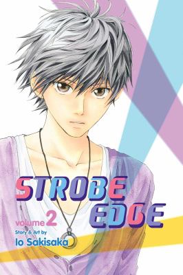 Strobe edge. 2 cover image