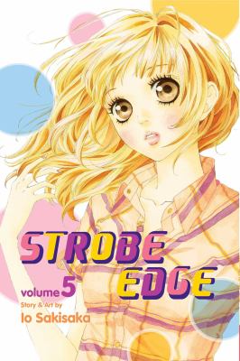 Strobe edge. 5 cover image