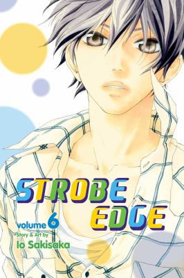 Strobe edge. 6 cover image