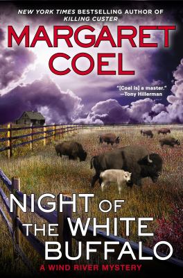 Night of the white buffalo cover image