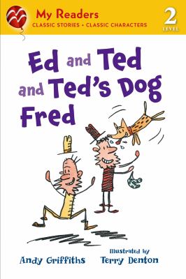Ed and Ted and Ted's dog Fred cover image