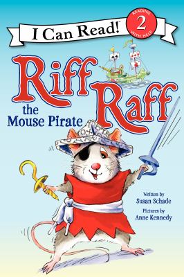 Riff Raff the mouse pirate cover image