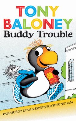 Buddy trouble cover image