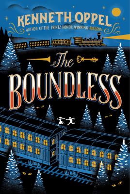 The Boundless  cover image cdn
