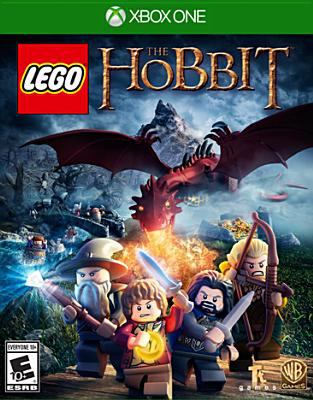 LEGO. The hobbit [XBOX ONE] cover image