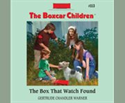 The box that Watch found cover image cdn