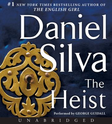 The heist cover image cdn