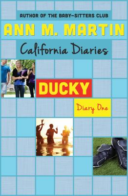 Ducky: diary one cover image cdn