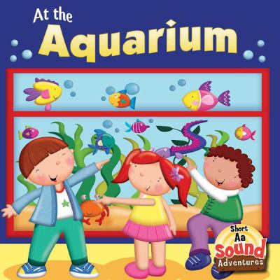 At the aquarium cover image