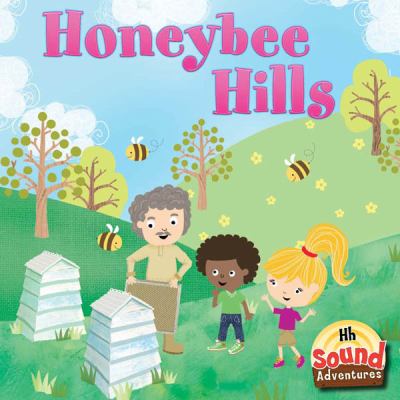 Honeybee hills /h cover image