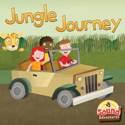 Jungle journey /j cover image