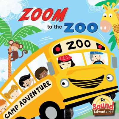 Zoom to the Zoo cover image
