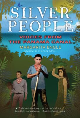 Silver people voices from the Panama Canal cover image