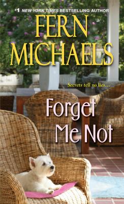 Forget me mot cover image