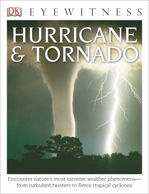 Hurricane & tornado cover image
