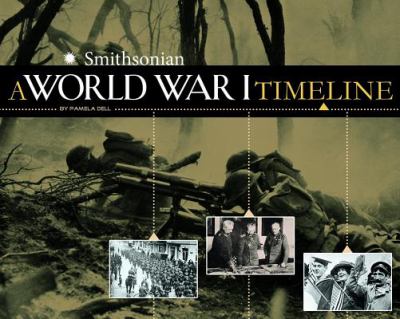 A World War I timeline cover image