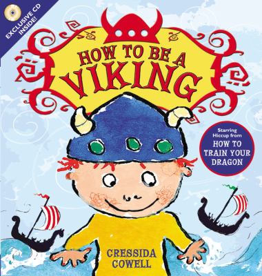 How to be a Viking cover image