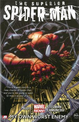 The superior Spider-Man. Vol. 1, My own worst enemy cover image