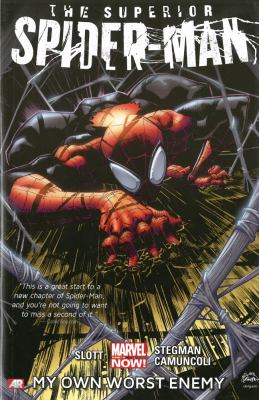 The superior Spider-Man. Vol. 1, My own worst enemy  cover image cdn